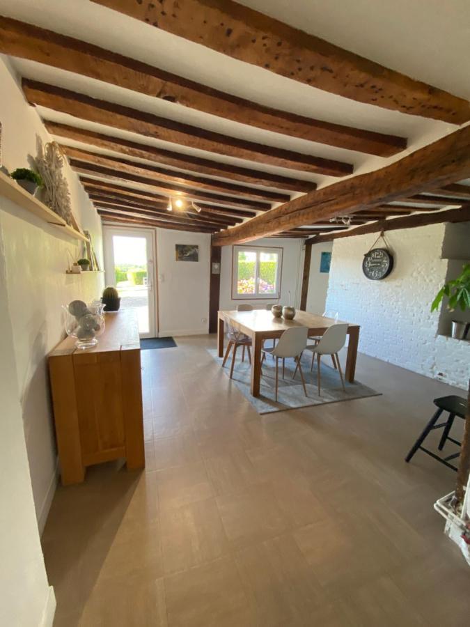 Vila La Ferriere Pissy-Poville Exteriér fotografie