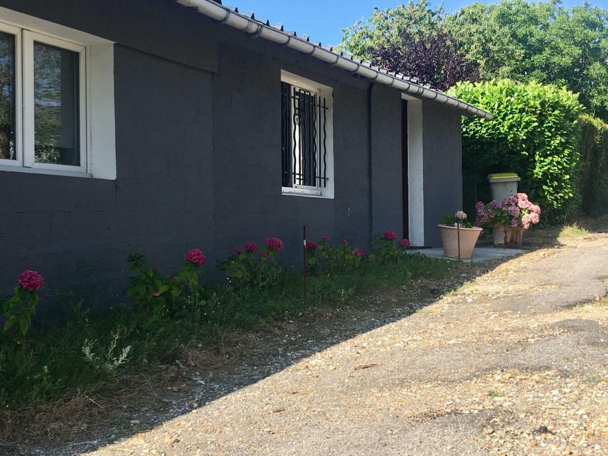 Vila La Ferriere Pissy-Poville Exteriér fotografie